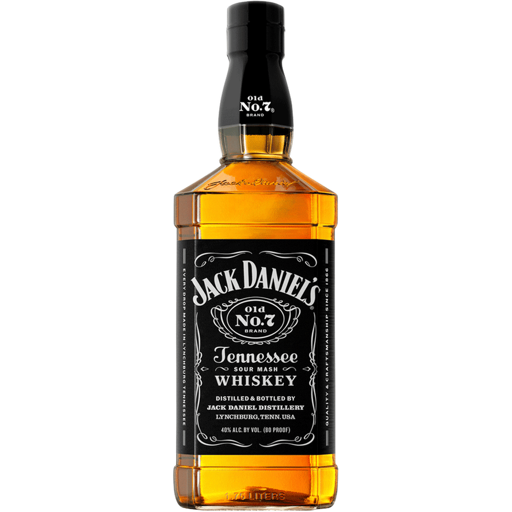 Jack Daniels Black 1.75L