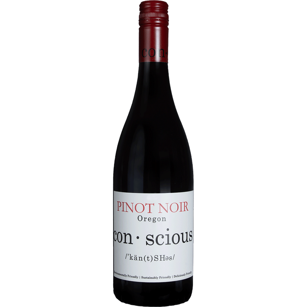 Conscious Pinot Noir Willamette 750ml