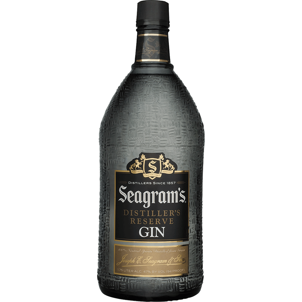 Seagram's Gin Distillers Reserve