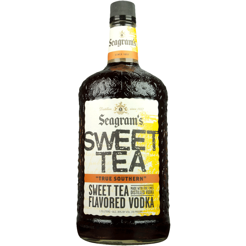 Seagram's Sweet Tea Vodka 1.75L