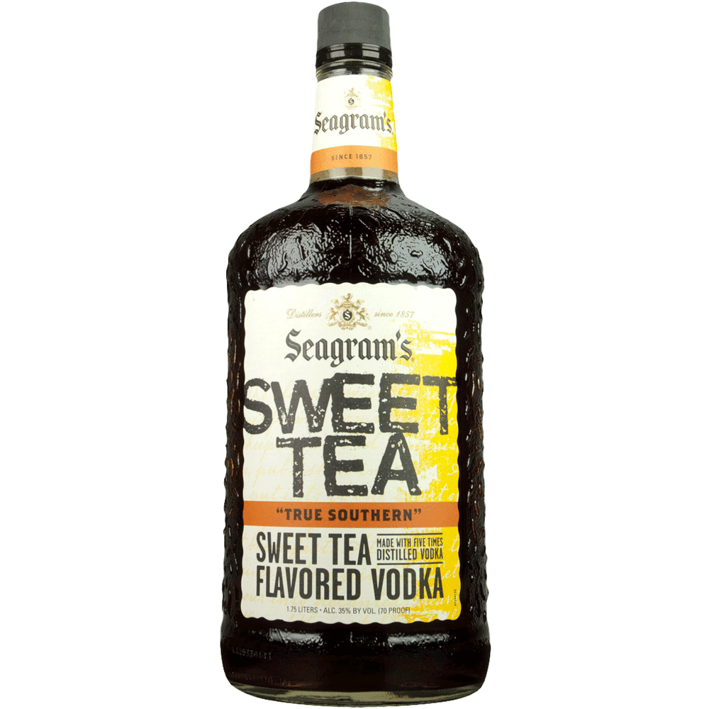 Seagram's Sweet Tea Vodka Total Wine & More