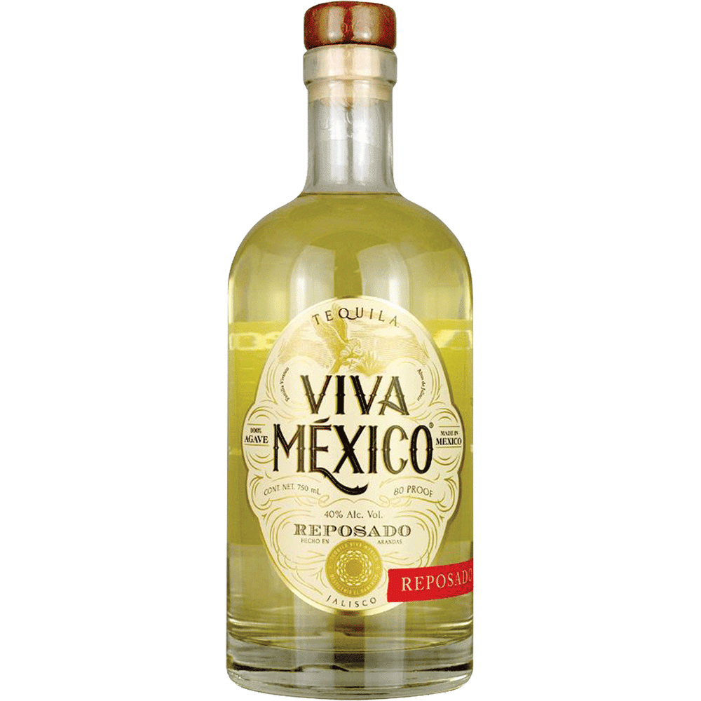 Viva Mexico Reposado Tequila Total Wine & More