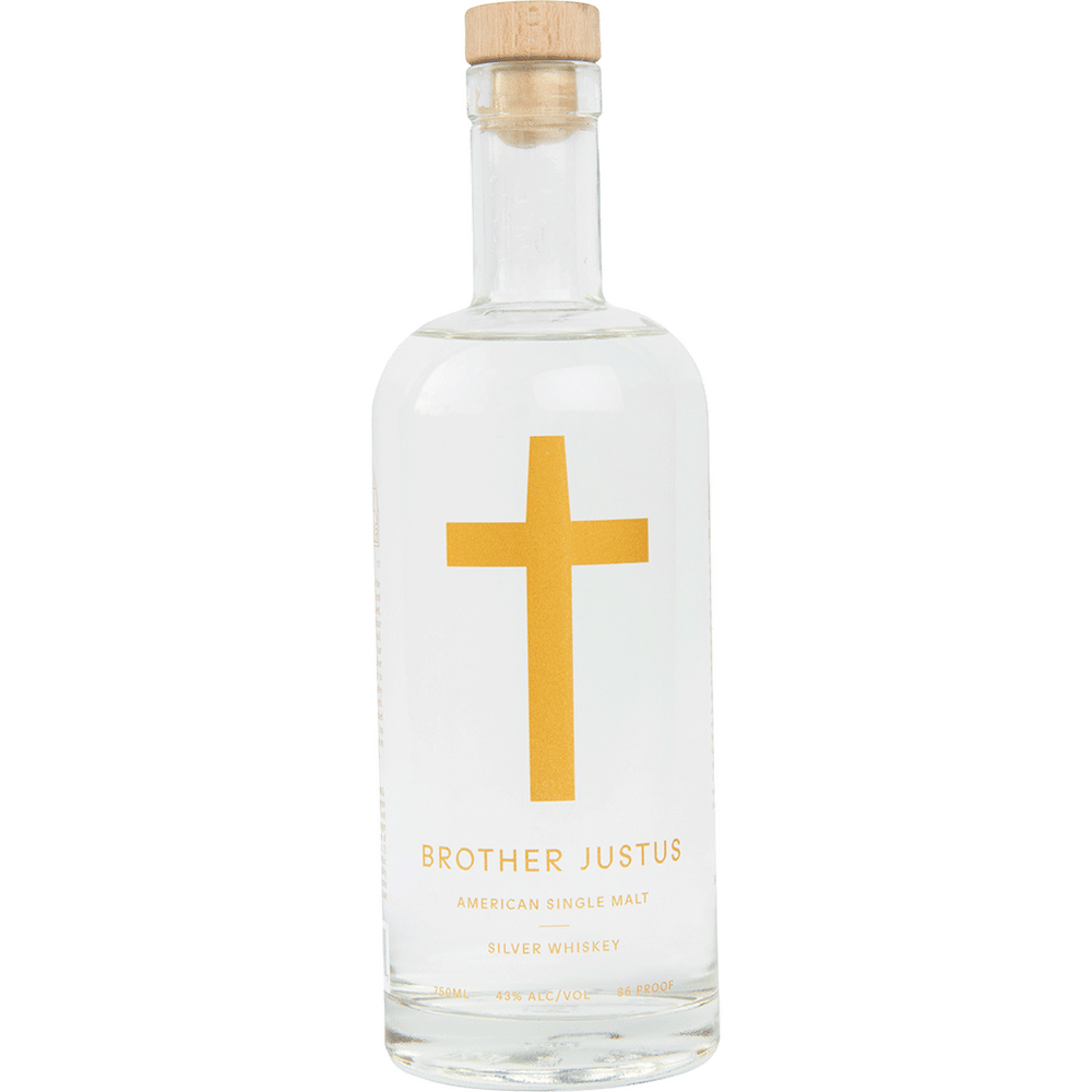 Brother Justus ASM Silver Whiskey Total Wine & More