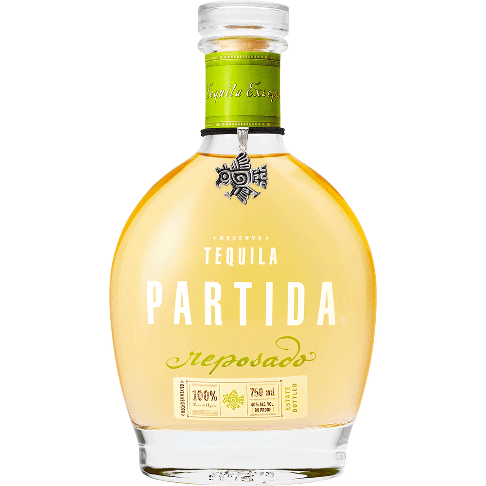 Partida Tequila Reposado 750ml
