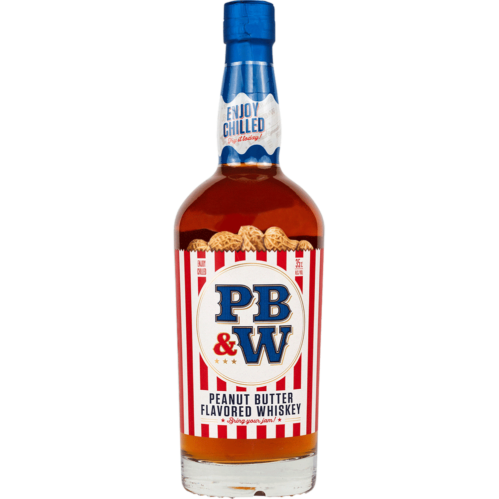 PB & W Peanut Butter Whiskey Total Wine & More