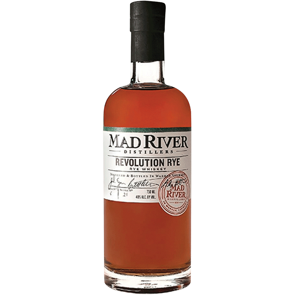 Mad River Rye Total Wine & More