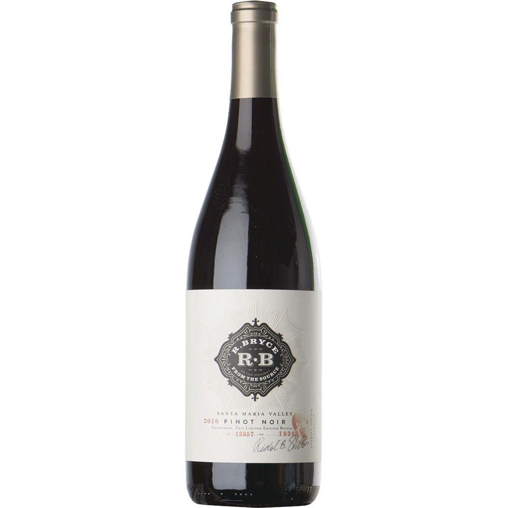 R. Bryce Pinot Noir Santa Maria Valley Total Wine & More