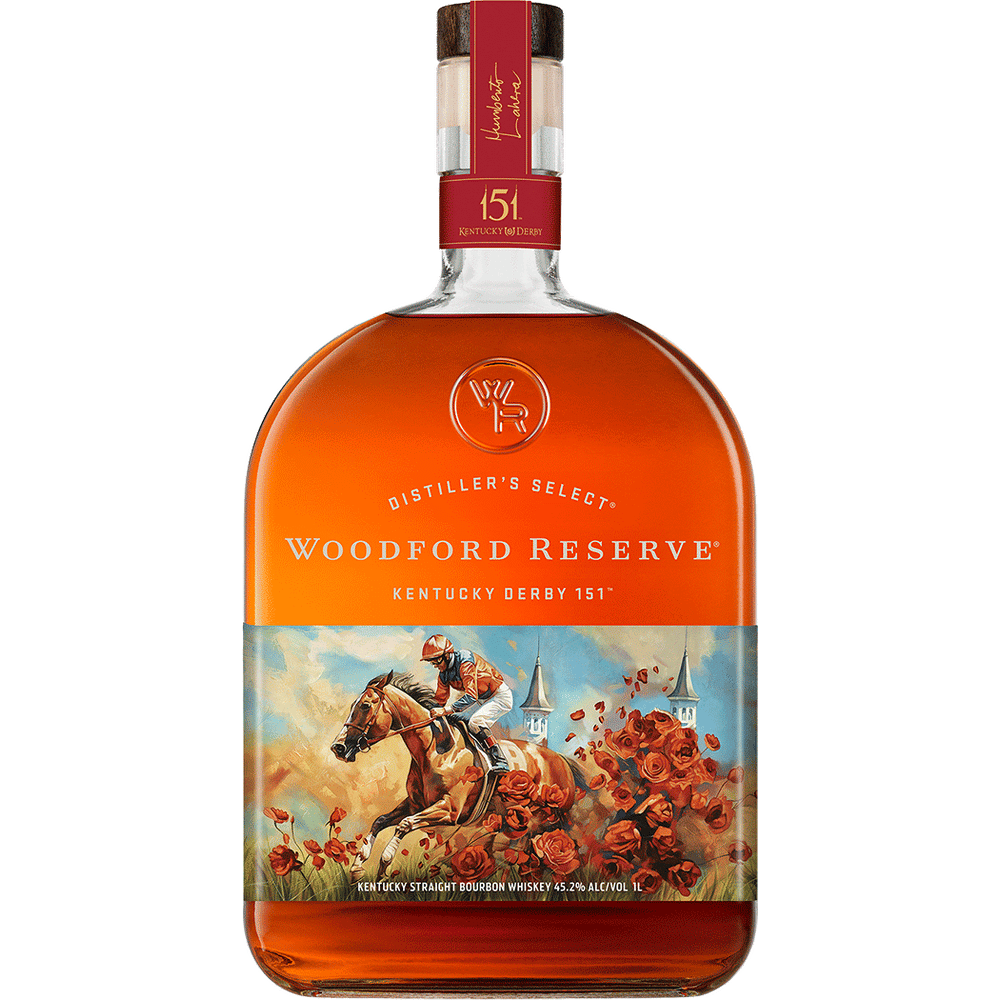 Woodford Reserve Kentucky Derby Bottle Bourbon | Total Wine