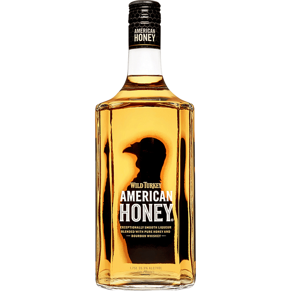 Wild Turkey American Honey 1.75L