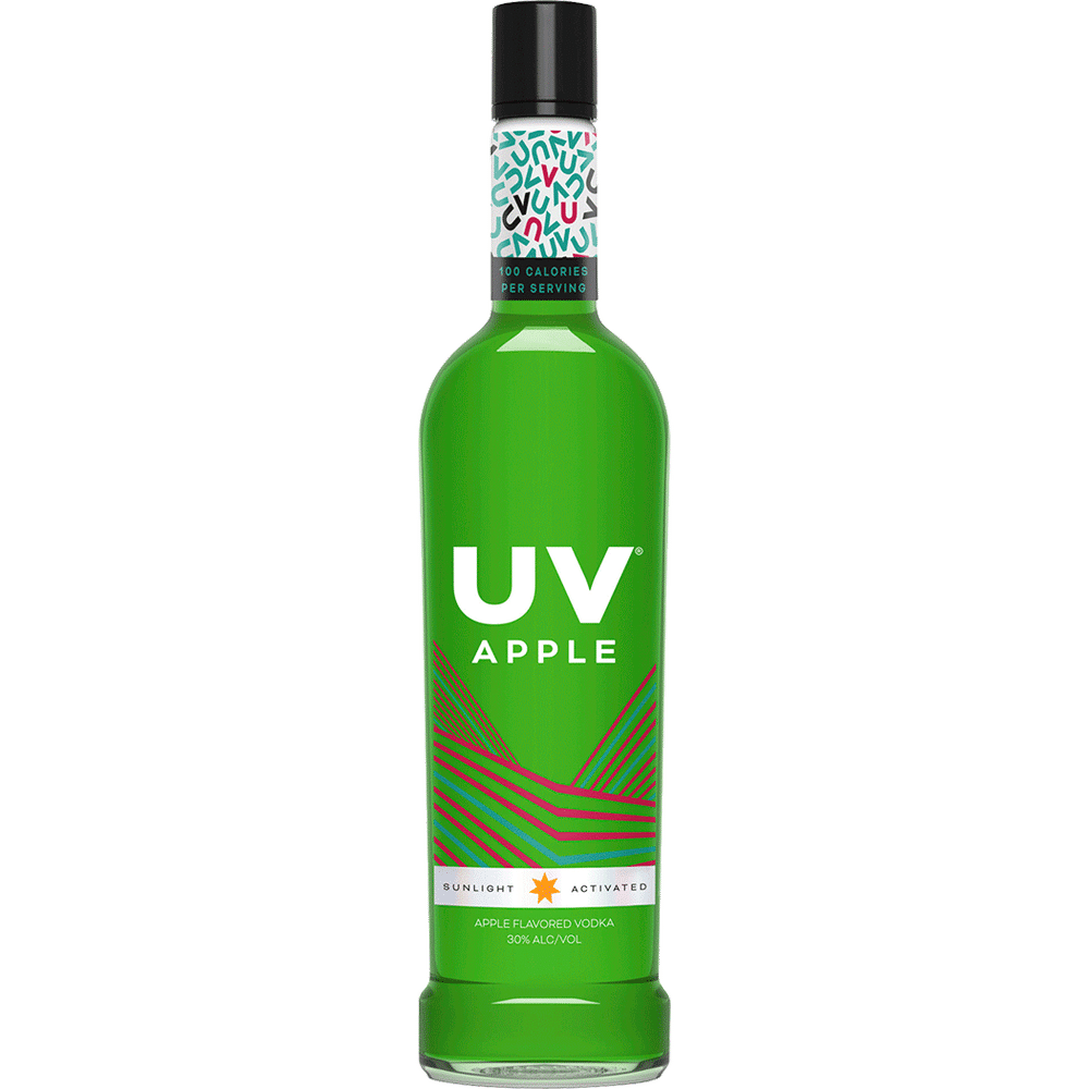 UV Green Vodka Total Wine & More