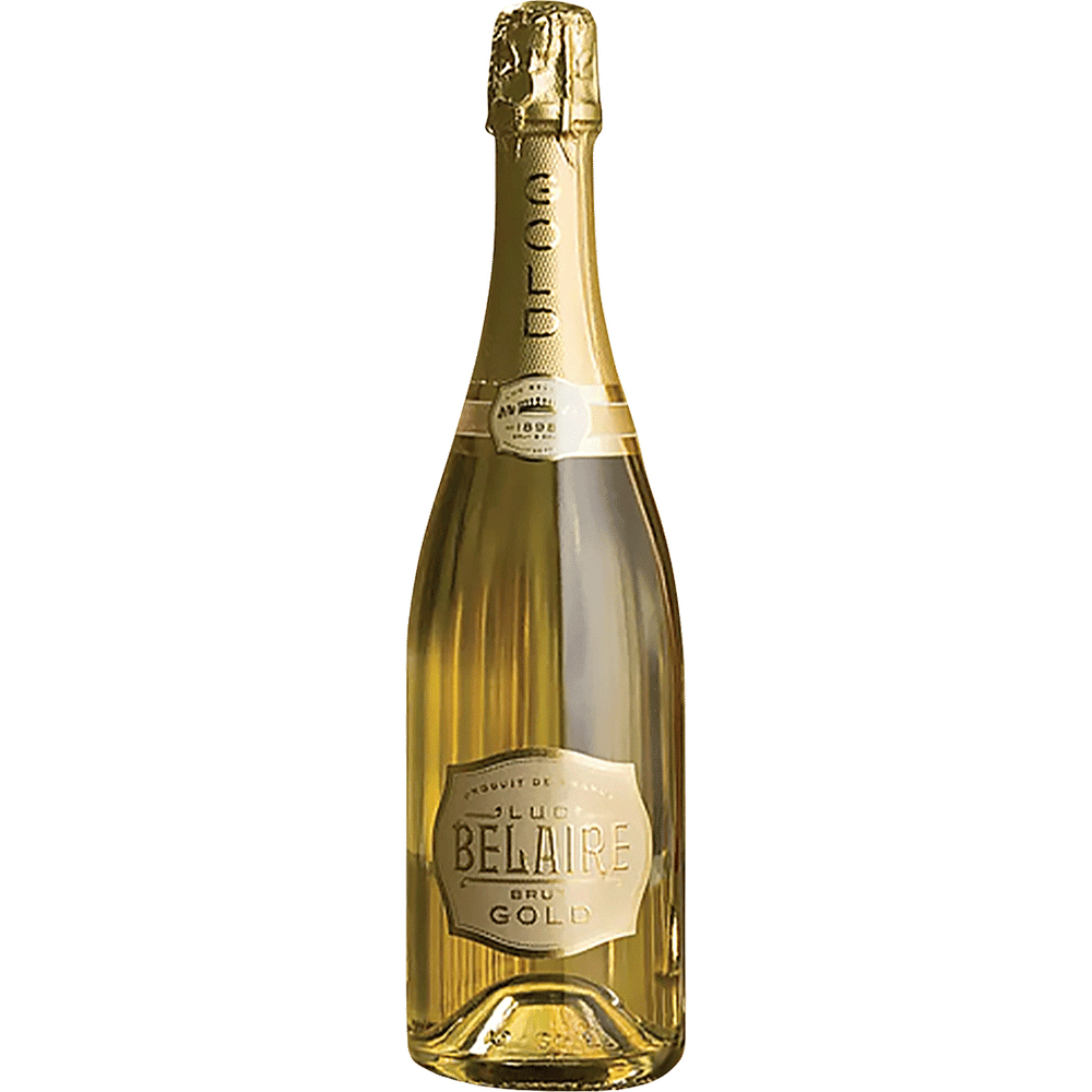 luc belaire brut gold 75 cl  Pétillants et Effervescents pour tout