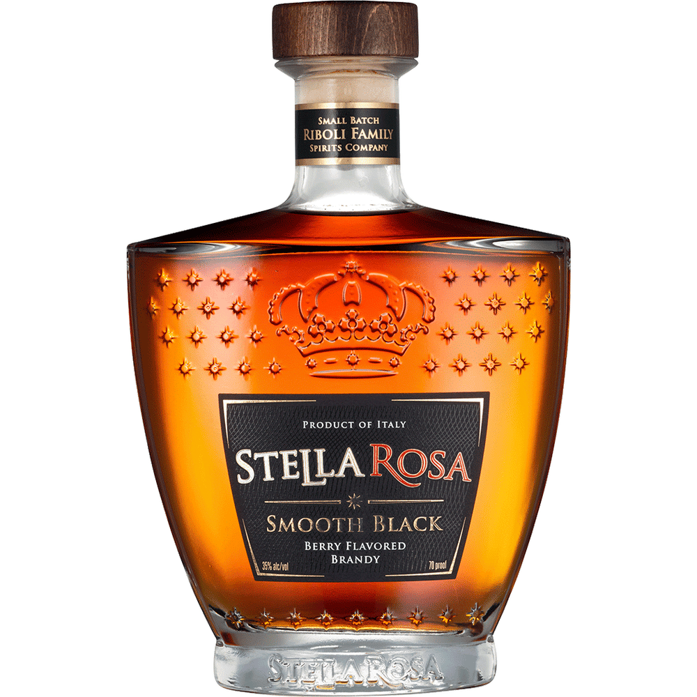 Stella Rosa Brandy Smooth Black