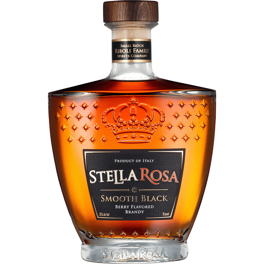 Stella Rosa Brandy Smooth Black | Total Wine & More
