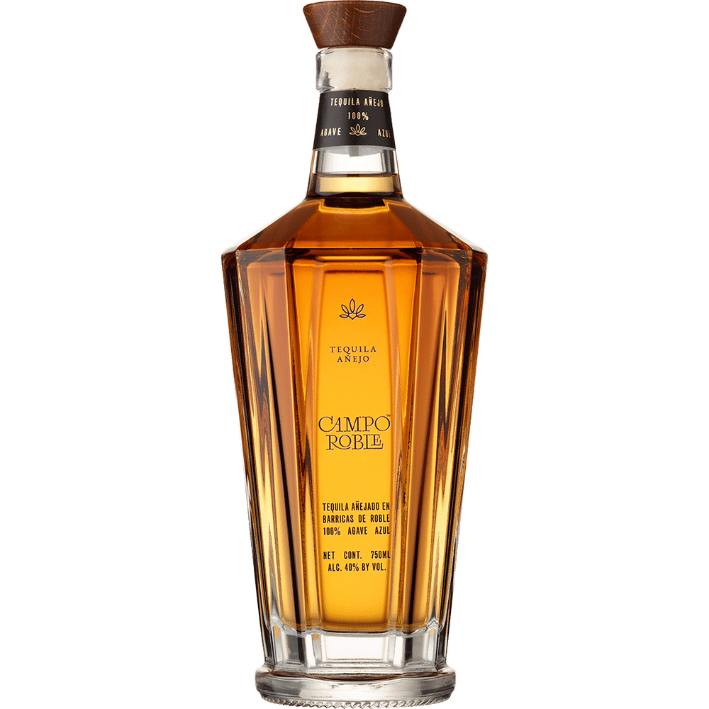 Campo Roble Anejo Tequila 750ml