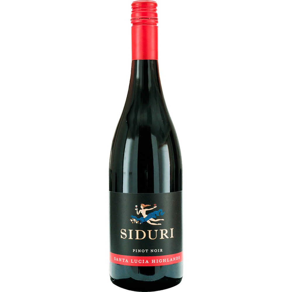 Siduri Pinot Noir Santa Lucia 750ml
