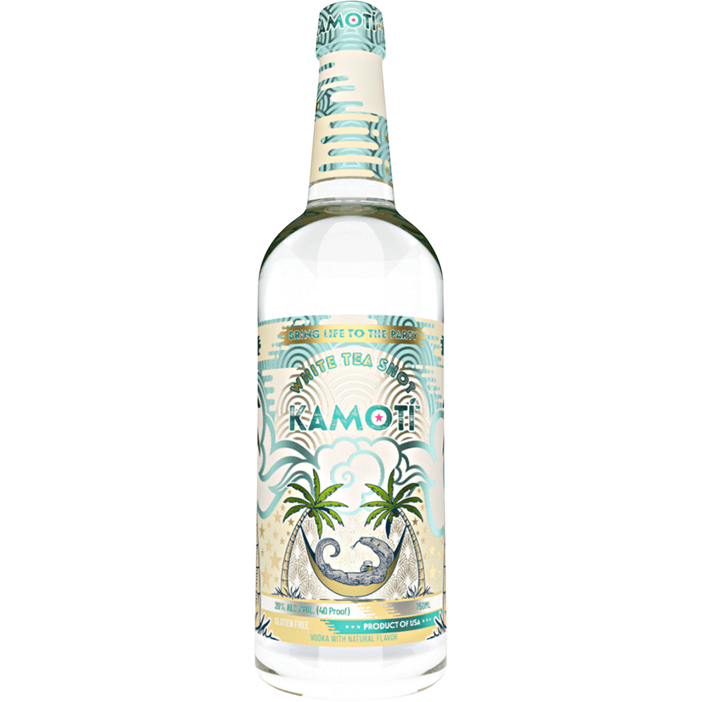Kamoti White Tea Shots Total Wine & More