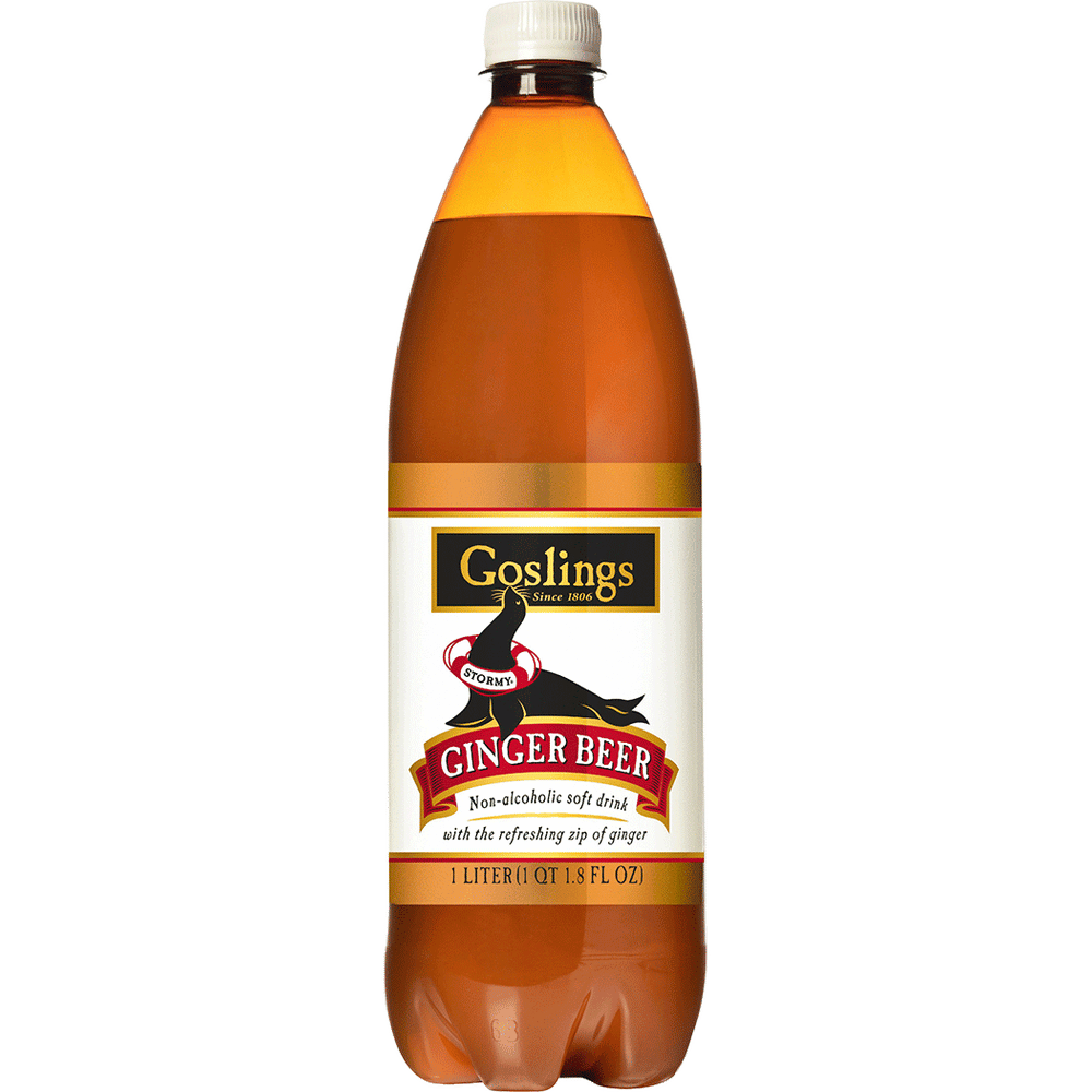 Gosling's Stormy Ginger Beer Total Wine & More