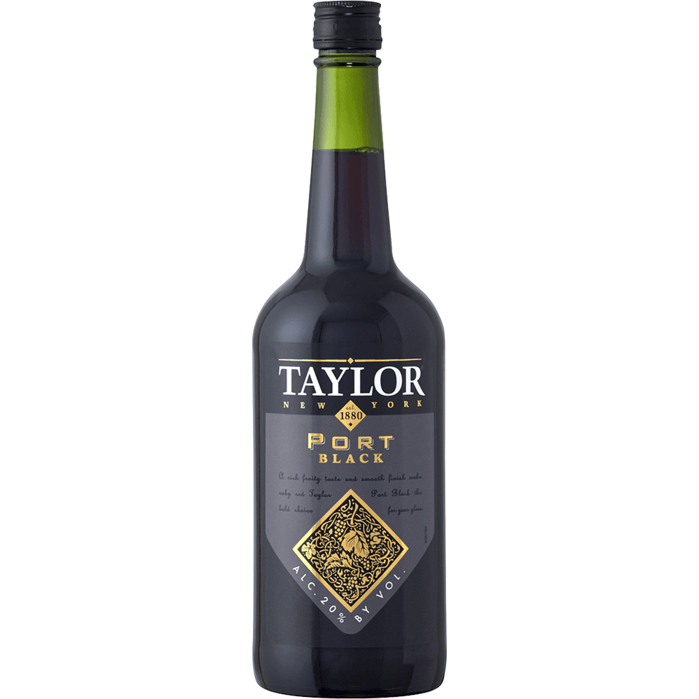 Taylor Port Black 750ml