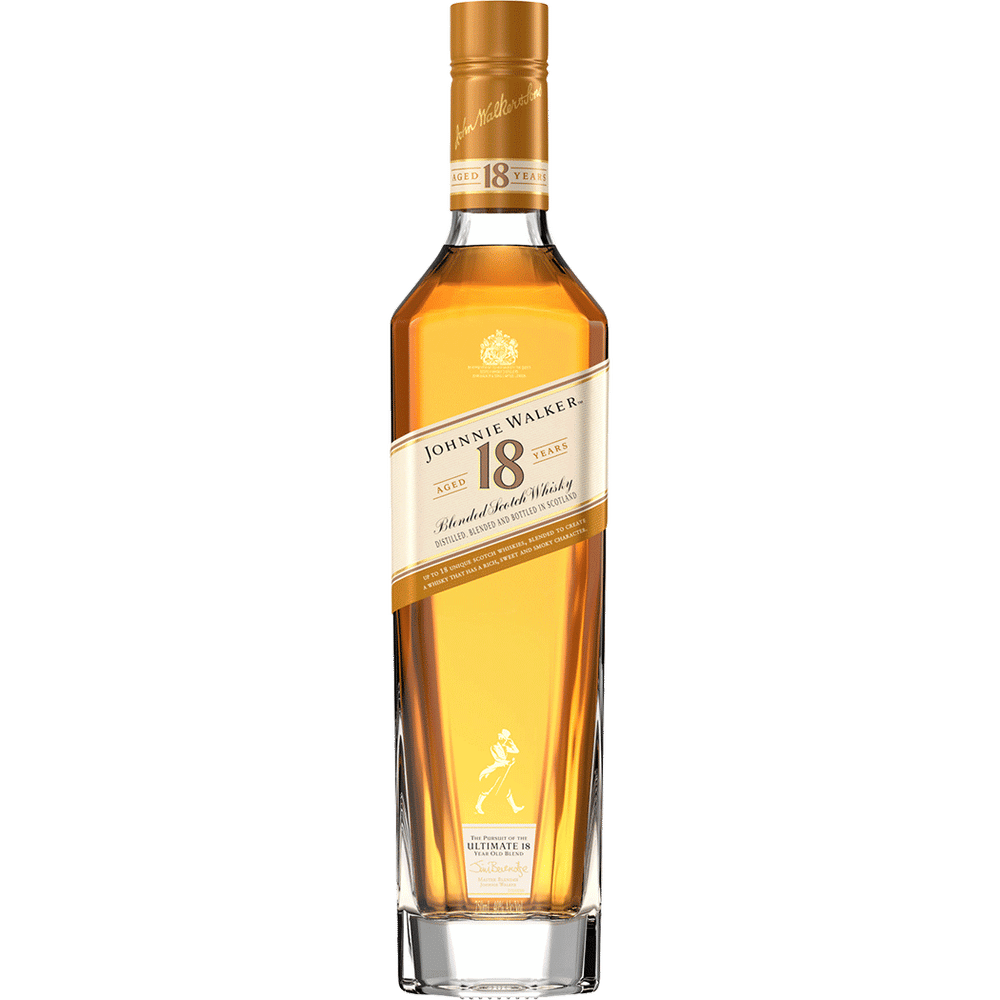 Johnnie Walker 18 Year Old 750ml