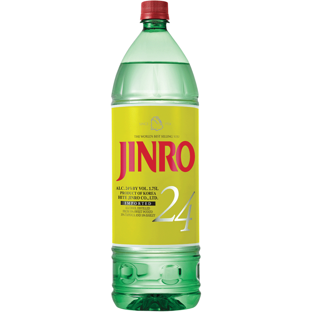 Jinro 24 Soju 1.75L