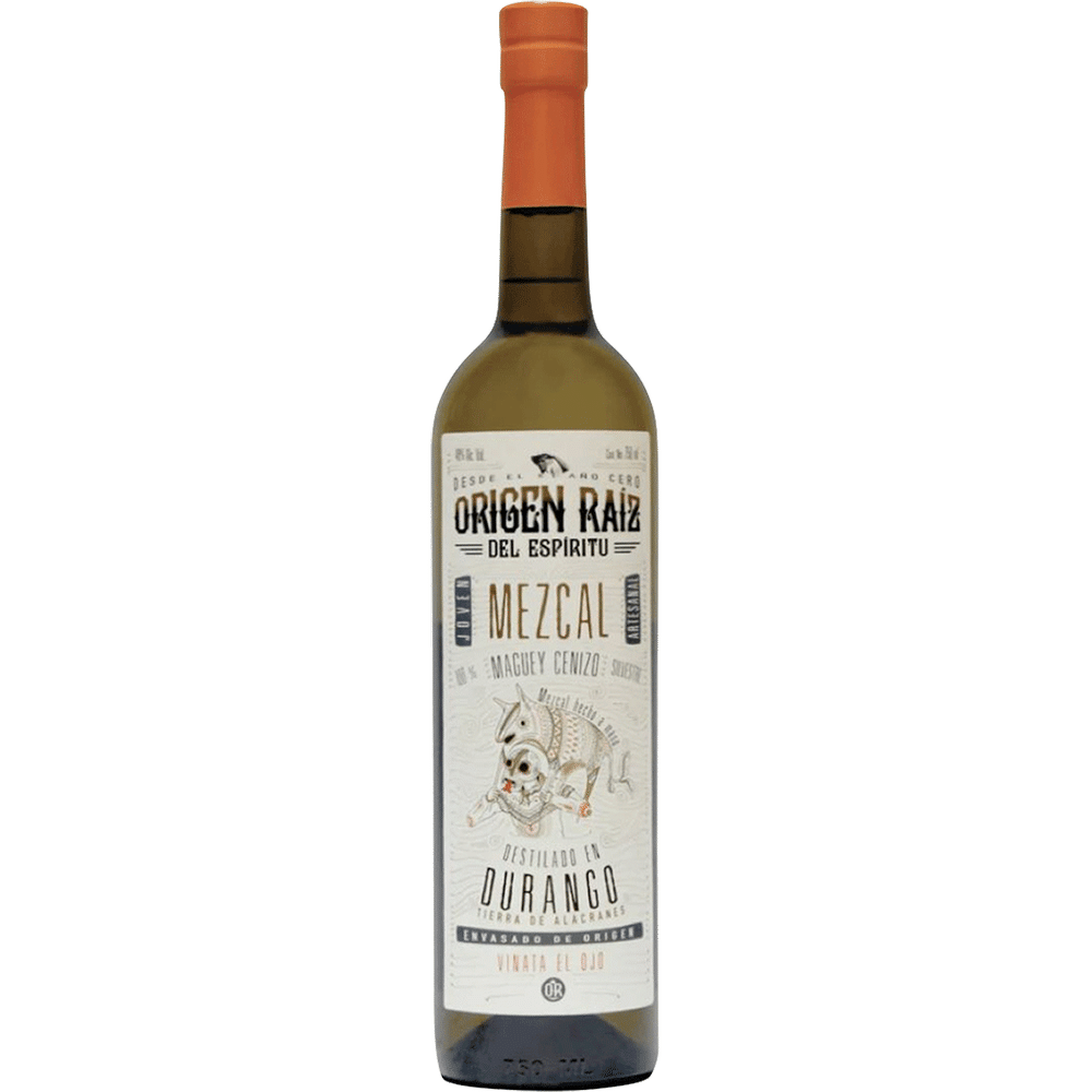 origen-raiz-cenizo-durango-mezcal-total-wine-more