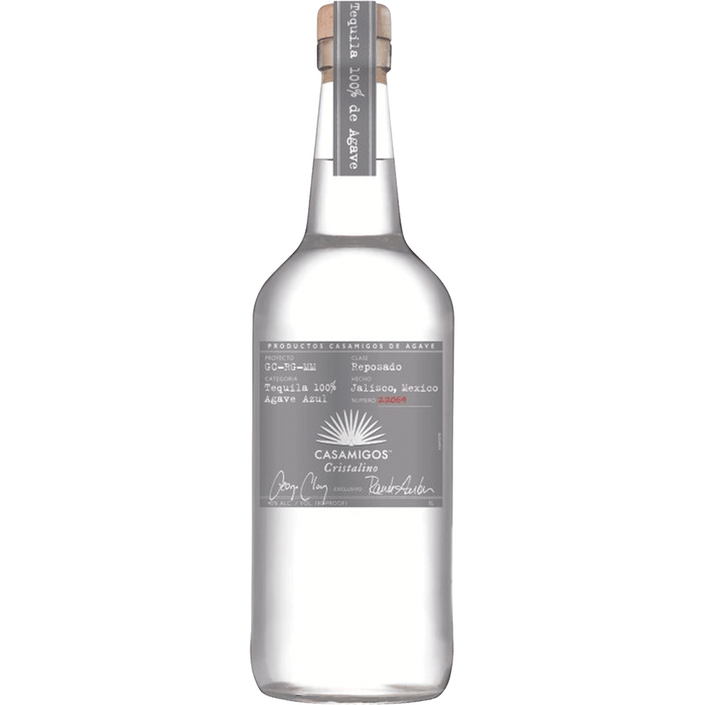 Casamigos tequila