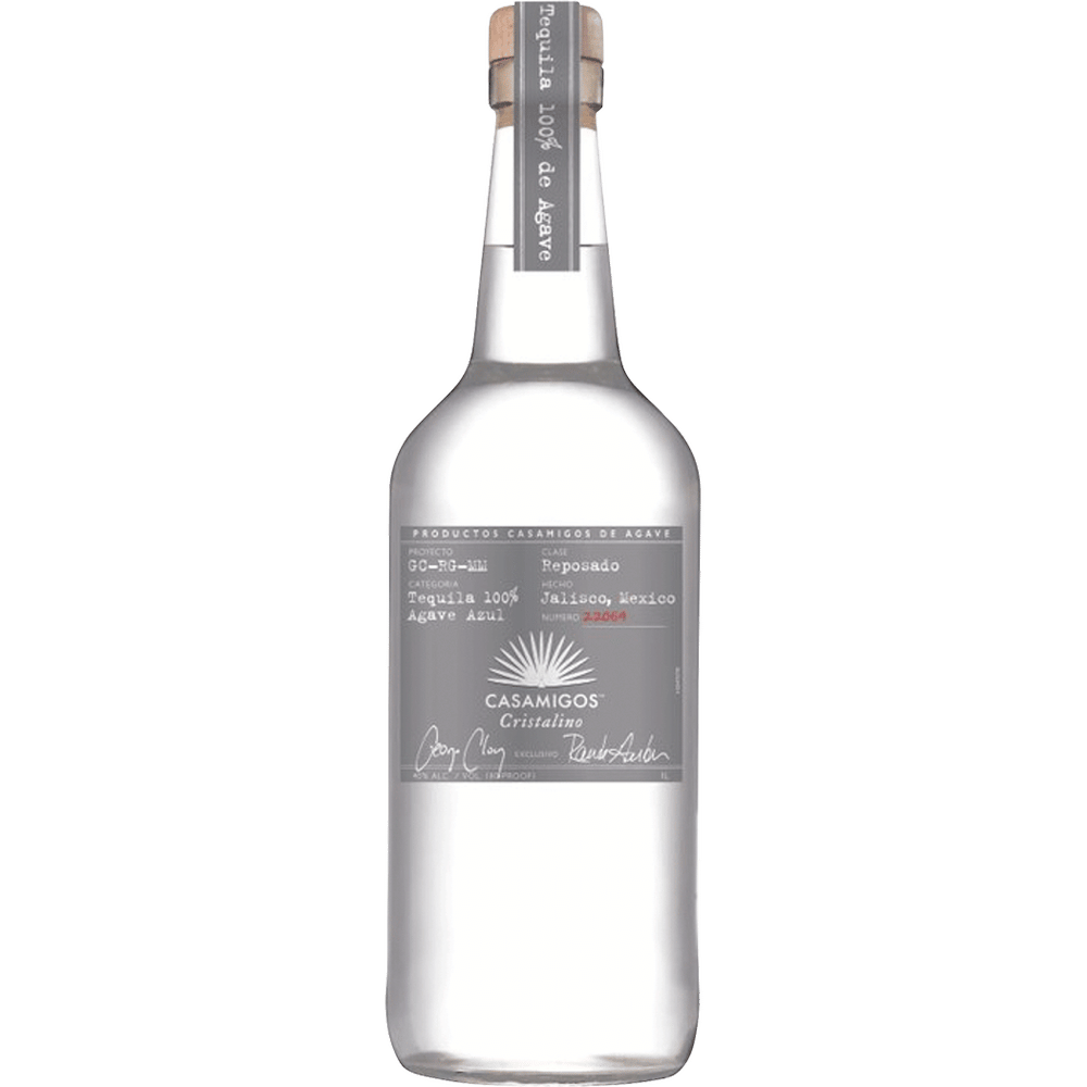 Casamigos Cristalino Reposado | Total Wine & More