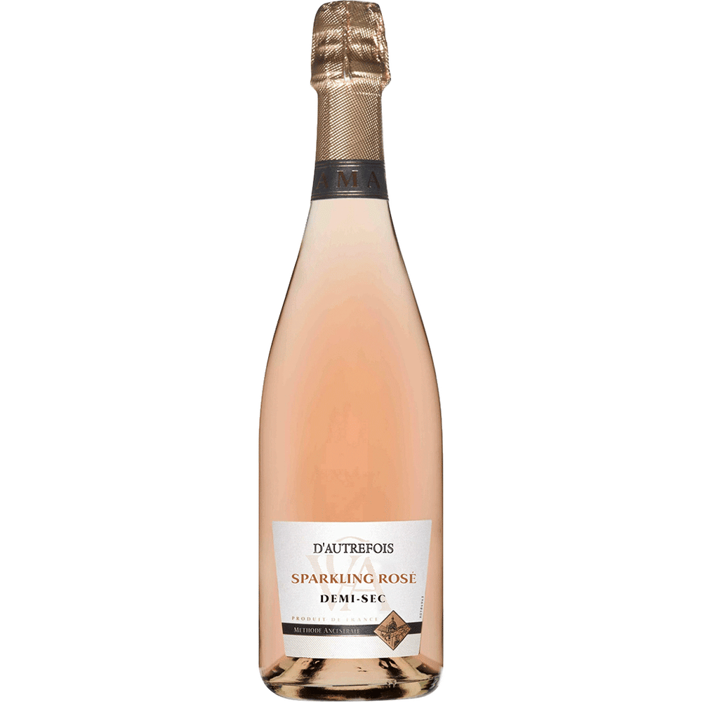 D'Autrefois Rose Sparkling Wine | Total Wine & More