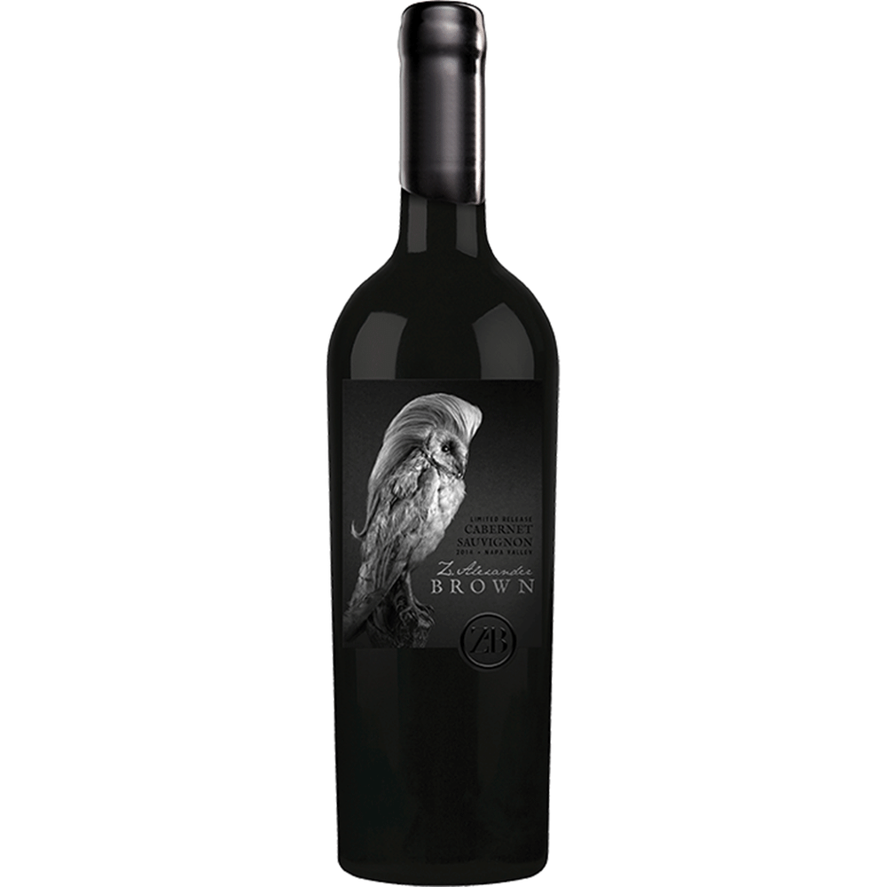 Z Alexander Brown Sauvignon Limited Release Total Wine & More