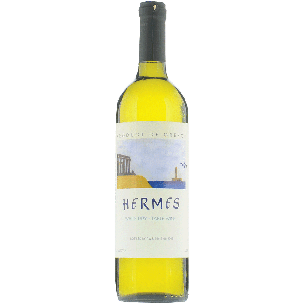 Hermes Greek White 750ml