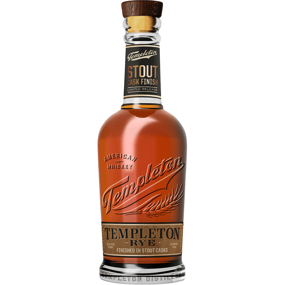 Templeton Rye Stout Cask Finish Total Wine & More