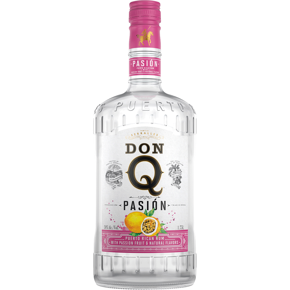 Don Q Pasion Rum Total Wine & More