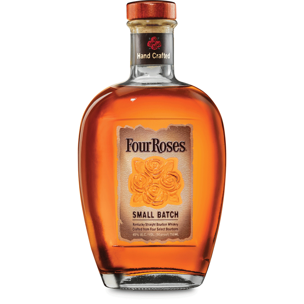 Four roses small batch bourbon total wine more