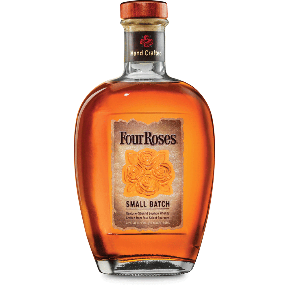 Four Roses Small Batch Bourbon 750ml