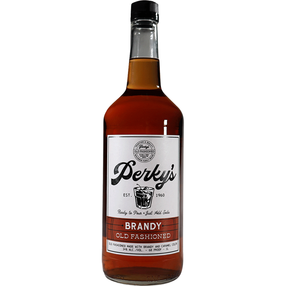 Perky S Brandy Old Fashioned Cocktail Total Wine And More