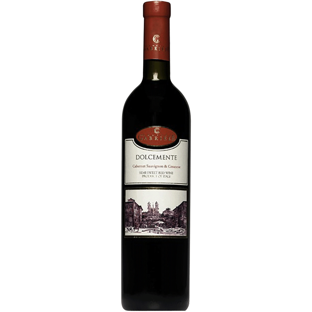 Cantina Gabriele Dolcemente Red