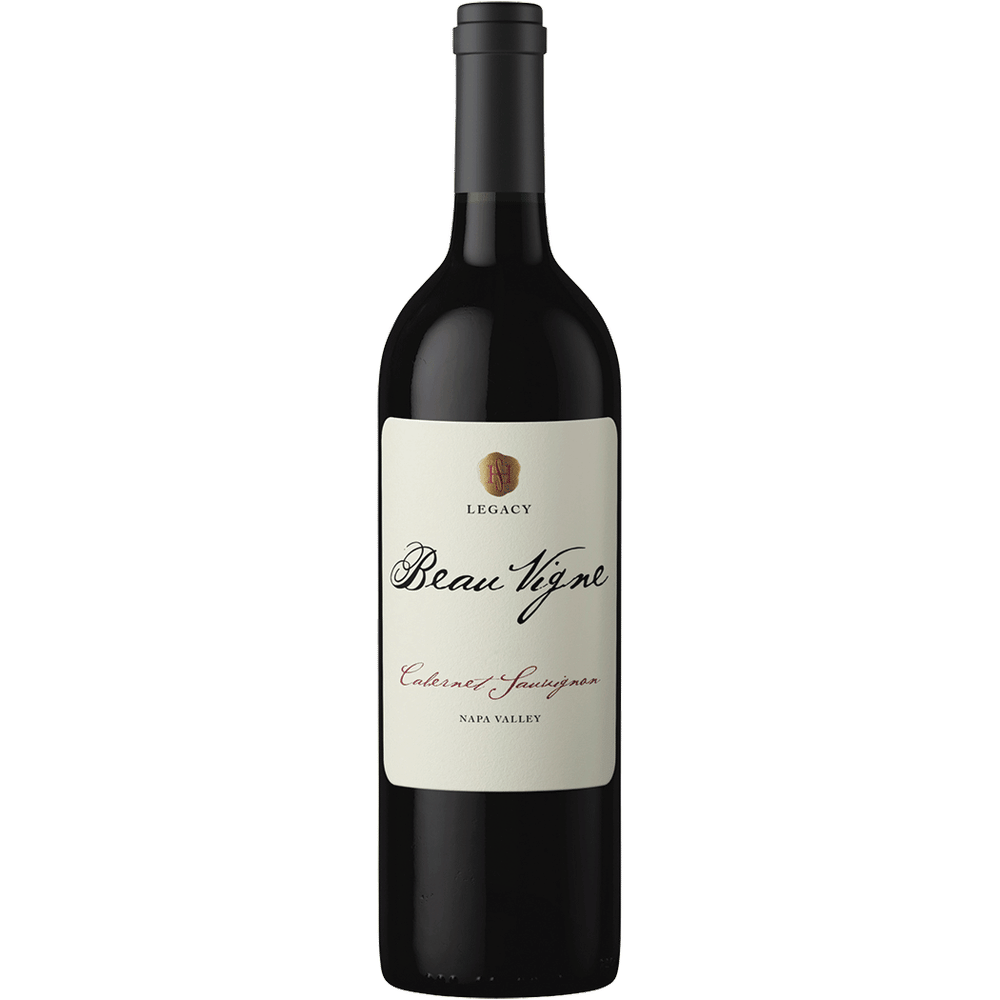 Beau Vigne Cabernet Legacy Napa, 2020 750ml