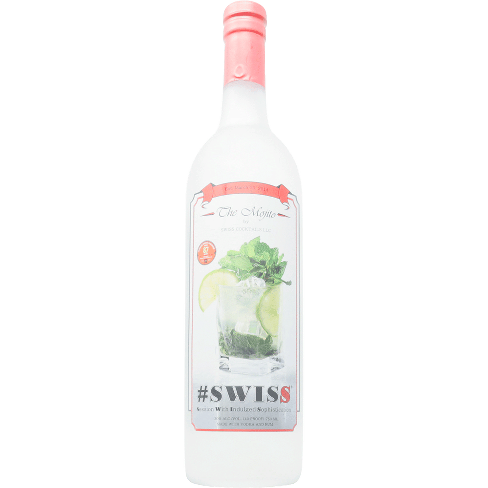 Swiss Cocktails Mojito | Total Wine & More