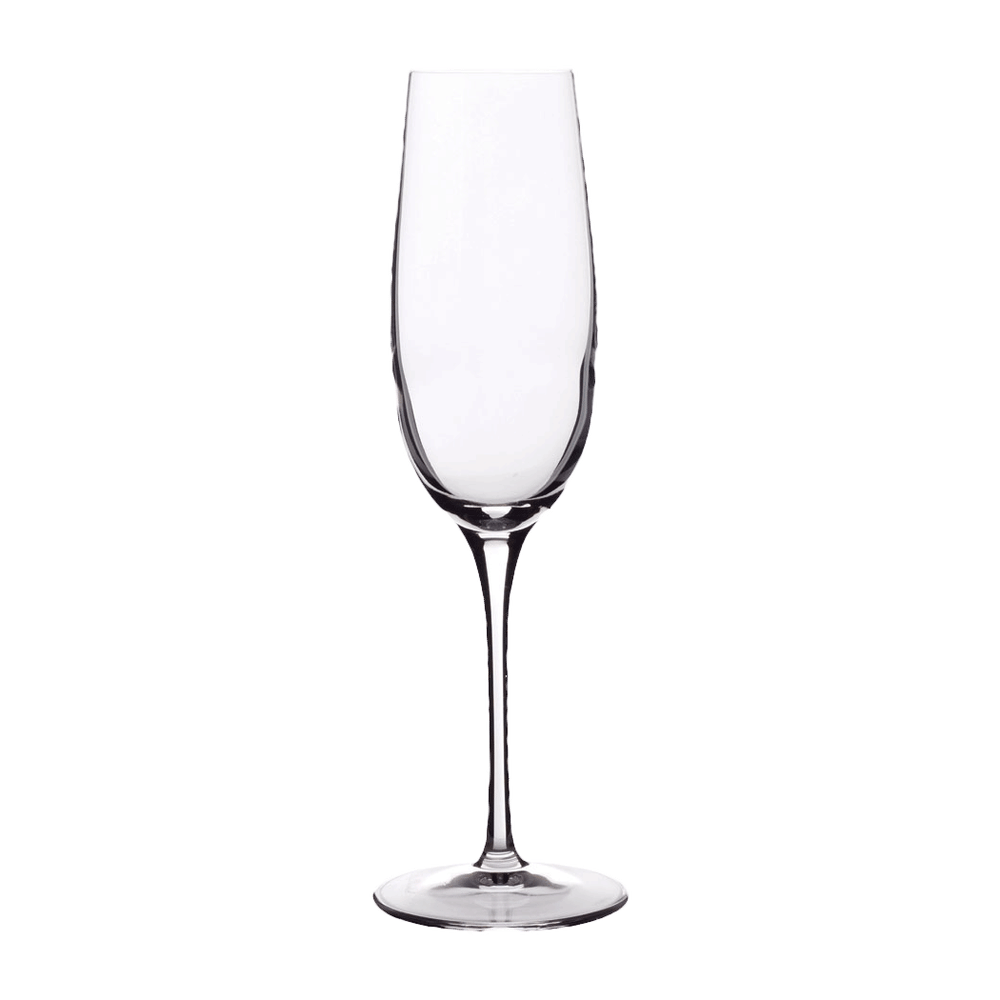 Luigi Bormioli Crescendo Champagne Sparkling Wine Glass 4 pack 