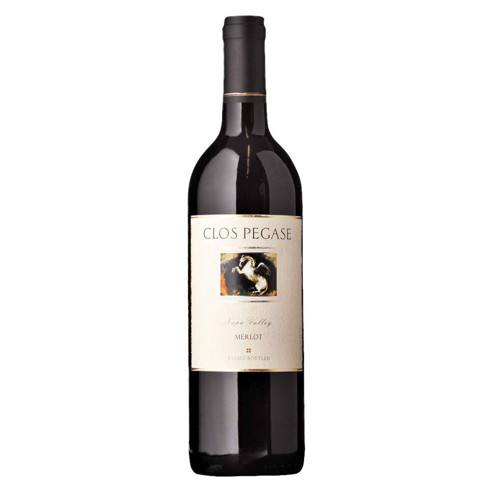 Clos Pegase Merlot | Total Wine & More