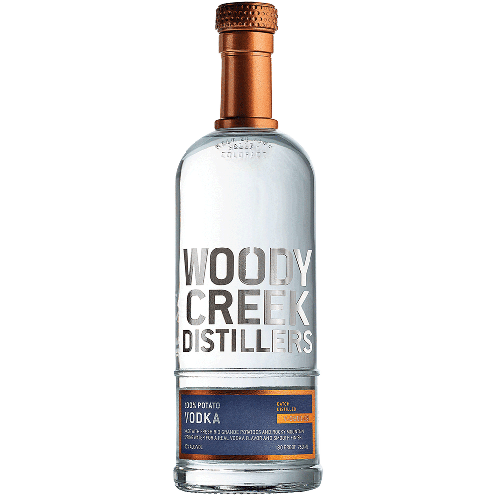 Woody Creek Vodka 750ml