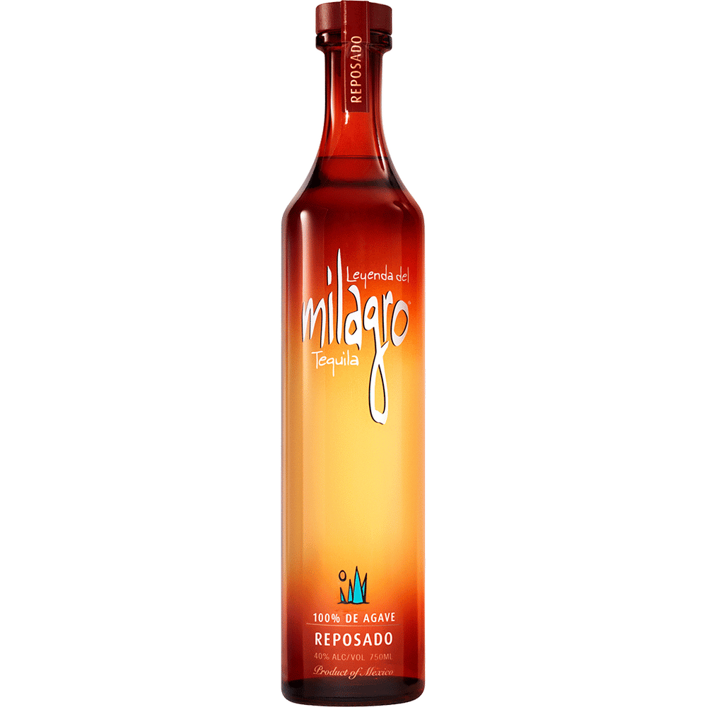 Milagro Reposado Tequila 750ml