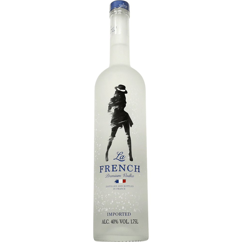 La French Vodka Total Wine & More