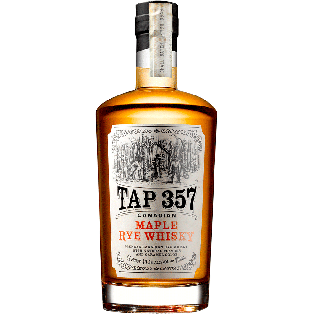 Tap Maple Rye Whisky 750ml