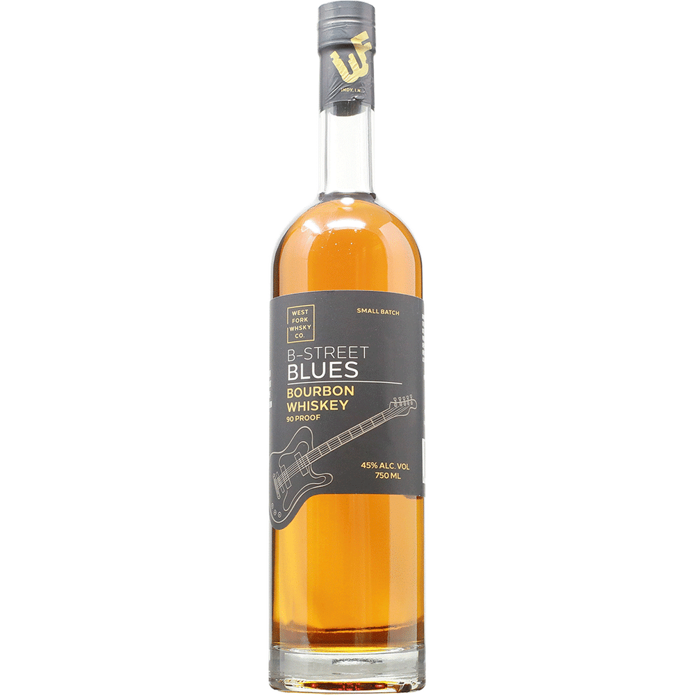 West Fork B St Blues Bourbon Whiskey Total Wine & More