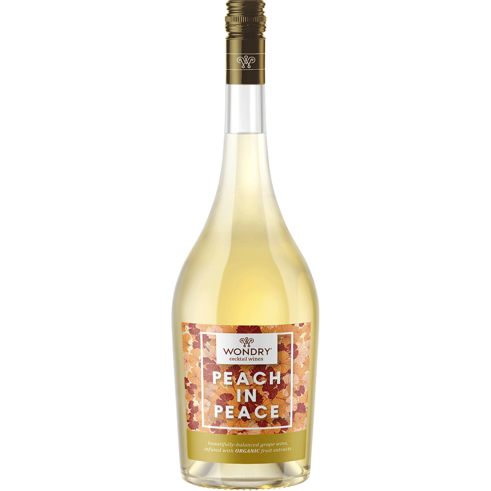 Wondry Peach in Peace Total Wine & More