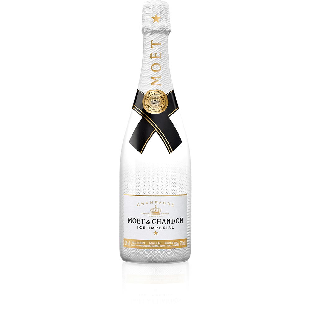 Chandon Brut Sparkling Wine French Region 750ml Glass Bottle 