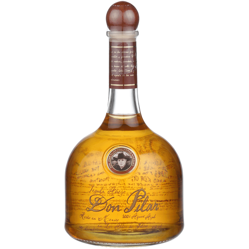 Don pilar reposado
