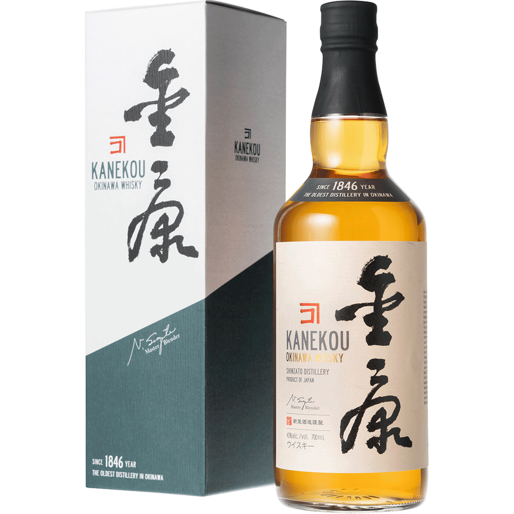 Kanekou Okinawa Japanese Whisky | Total Wine & More