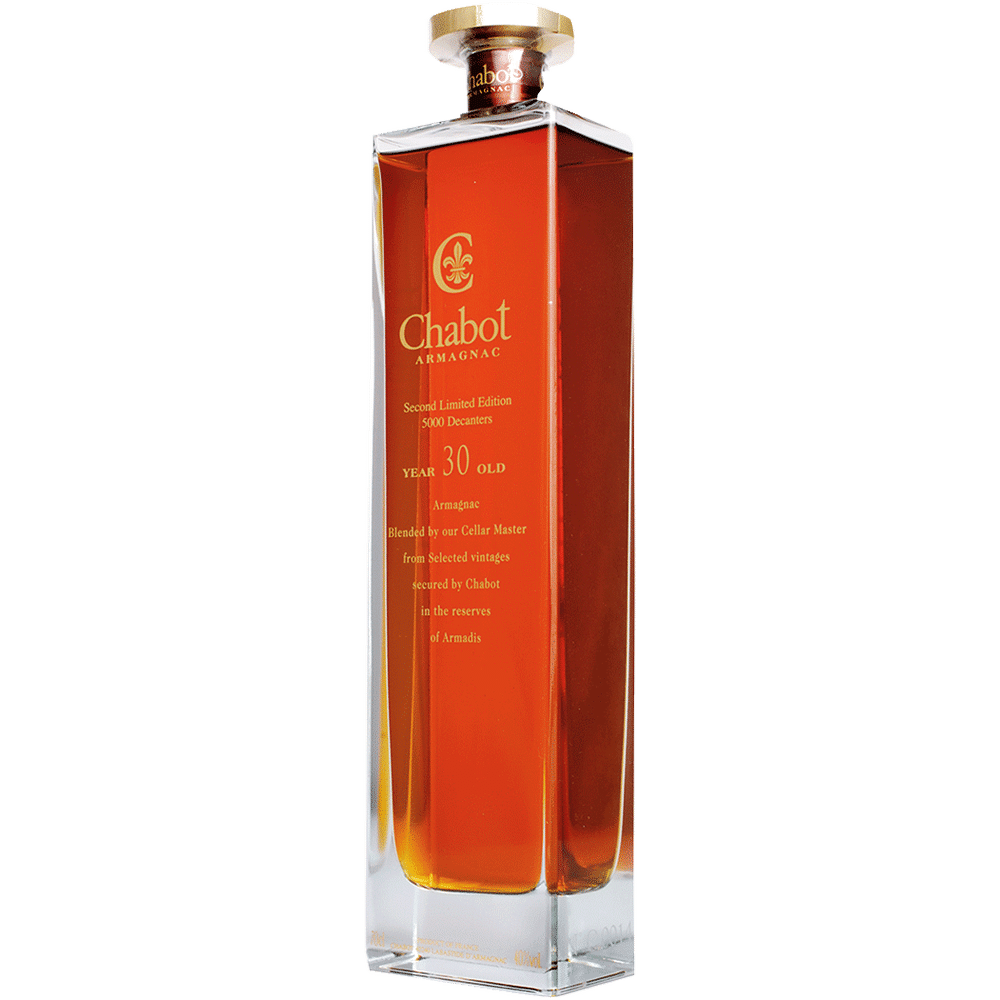 Chabot 30 Yr Armagnac 750ml